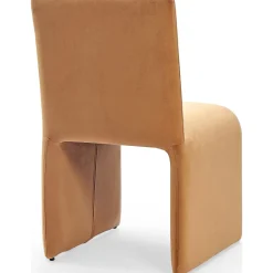 Mor Furniture Dining Chairs|Winston Side Chair In Cream, Set Of 2
