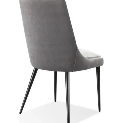 Mor Furniture Dining Chairs|Winston Side Chair In Cream, Set Of 2