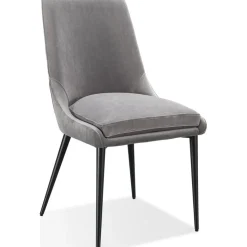 Mor Furniture Dining Chairs|Winston Side Chair In Cream, Set Of 2