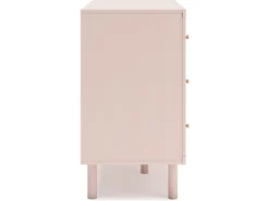 Mor Furniture Dressers & Chests|Wistenpine Dresser In Blush