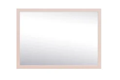 Mor Furniture Bedroom Mirrors|Wistenpine Mirror In Blush