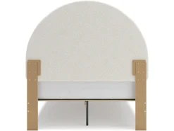 Mor Furniture Kids Beds & Bunk Beds|Wistenpine Panel Bed In Blush, Twin