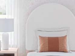 Mor Furniture Kids Beds & Bunk Beds|Wistenpine Storage Bed In Blush, Twin
