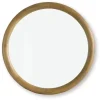 Mor Furniture Accent Mirrors|Yadiel Wall Mirror In Brown