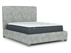 Mor Furniture Beds|Yellowstone Panel Bed In Canyon, Queen