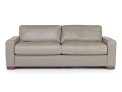 Mor Furniture Sofas|York Sofa In York Chestnut Leather