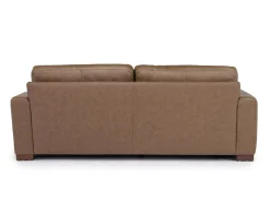Mor Furniture Sofas|York Sofa In York Chestnut Leather