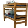 Mor Furniture Kids Beds & Bunk Beds|Young Pioneer Bunk Bed In Natural, Twin