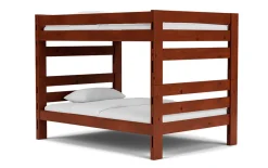 Mor Furniture Kids Beds & Bunk Beds|Young Pioneer Bunk Bed In Natural, Twin