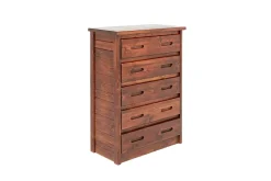 Mor Furniture Dressers & Chests|Young Pioneer Chest In Cinnamon