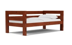 Mor Furniture Kids Beds & Bunk Beds|Young Pioneer Daybed In Cinnamon, Twin