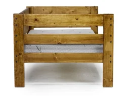 Mor Furniture Kids Beds & Bunk Beds|Young Pioneer Daybed In Cinnamon, Twin