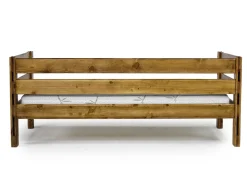 Mor Furniture Kids Beds & Bunk Beds|Young Pioneer Daybed In Cinnamon, Twin