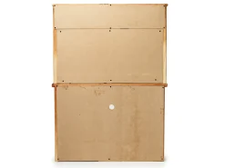 Mor Furniture Desks|Kids Desks & Storage|Young Pioneer Desk & Hutch In Natural