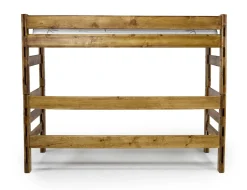 Mor Furniture Kids Beds & Bunk Beds|Young Pioneer Loft Bed In Cinnamon, Twin