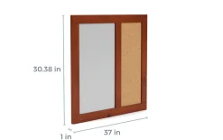 Mor Furniture Bedroom Mirrors|Young Pioneer Mirror In Natural