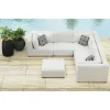 Mor Furniture Outdoor Sectionals|Zandara Outdoor 5 Piece Sectional In Beige