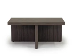 Mor Furniture Coffee Tables|Zendex Coffee Table & End Table Set In Brown