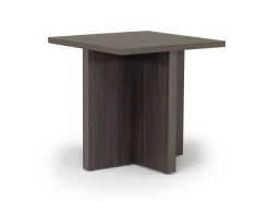Mor Furniture Coffee Tables|Zendex Coffee Table & End Table Set In Brown