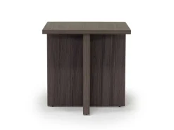 Mor Furniture Coffee Tables|Zendex Coffee Table & End Table Set In Brown